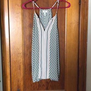 Loft blouse and cardigan